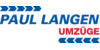 Kundenlogo von Umzüge Langen