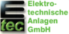 Kundenlogo von Etec Elektrotechnische Anlagen GmbH