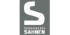 Kundenlogo von Schreinerei Sahnen