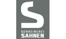 Kundenlogo von Schreinerei Sahnen