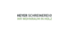 Kundenlogo von HEYER SCHREINEREI