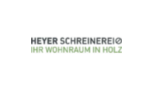 Kundenlogo von HEYER SCHREINEREI