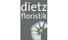 Kundenlogo von dietz floristik