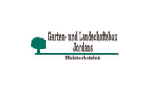 Kundenlogo von Garten- und Landschaftsbau Jordans