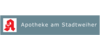 Kundenlogo von Apotheke am Stadtweiher