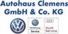 Kundenlogo von Autohaus Clemens GmbH & Co.KG