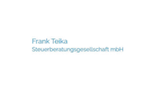 Kundenlogo von Frank Teika Steuerberatungsgesellschaft mbH