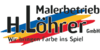 Kundenlogo von Malerbetrieb H. Löhrer GmbH