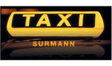 Kundenlogo von Taxi Surmann GmbH