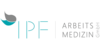 Kundenlogo von IPF Arbeitsmedizin GmbH