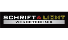 Kundenlogo von Schrift & Licht Werbetechnik GmbH & Co. KG