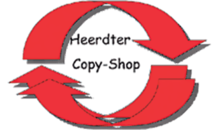 Kundenlogo von Heerdter Copy-Shop e.K.