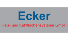 Kundenlogo von Ecker Heiz- und Kühlflächensysteme GmbH