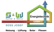 Kundenlogo von S & W Energietechnik GmbH