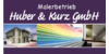 Kundenlogo von Huber & Kurz GmbH Malerbetrieb