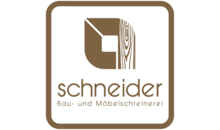 Kundenlogo von Bau- und Möbelschreinerei Schneider