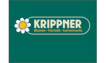 Kundenlogo von Blumen Krippner