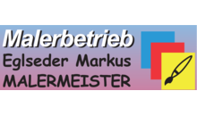 Kundenlogo von Markus Eglseder Malerbetrieb