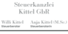Kundenlogo von Steuerkanzlei Kittel GbR