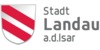 Kundenlogo von Stadt Landau a.d.Isar
