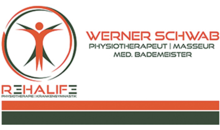 Kundenlogo von Krankengymnastik Reha Life Schwab Werner