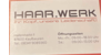 Kundenlogo von HAAR.WERK Friseursalon