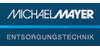 Kundenlogo von Michael Mayer Entsorgungstechnik