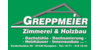Kundenlogo von Greppmeier Andreas Zimmerei & Holzbau