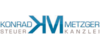 Kundenlogo von Steuerkanzlei Metzger GmbH