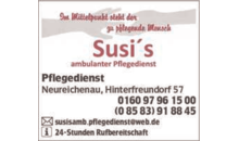 Kundenlogo von Susi's ambulanter Pflegedienst