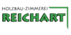 Kundenlogo von Holzbau Zimmerei Reichart