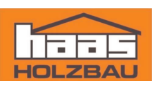 Kundenlogo von Haas Holzbau GmbH