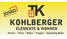 Kundenlogo von Kohlberger Elemente & Wohnen