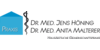 Kundenlogo von Dr.med. Jens Höning, Dr.med. Anita Malterer Gemeinschaftspraxis