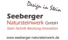 Kundenlogo von Seeberger Natursteinwerk GmbH