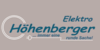 Kundenlogo von Elektro Höhenberger
