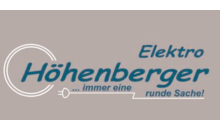 Kundenlogo von Elektro Höhenberger