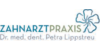 Kundenlogo von Zahnarztpraxis Dr. med. dent. Petra Lippstreu