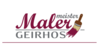 Kundenlogo von Geirhos Malermeister