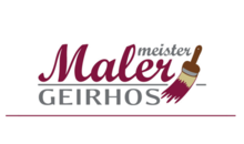 Kundenlogo von Geirhos Malermeister
