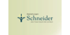 Kundenlogo von Schneider Franz Schreinerei-Bestattung