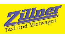 Kundenlogo von Taxi Zillner
