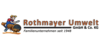 Kundenlogo von Rothmayer Umwelt GmbH & Co. KG
