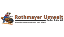 Kundenlogo von Rothmayer Umwelt GmbH & Co. KG