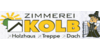 Kundenlogo von Kolb GmbH Zimmerei