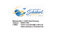 Kundenlogo von Reisebüro Schöberl