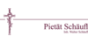 Kundenlogo von Bestattungsinstitut "Pietät" Inh. Walter Schäufl e. K.