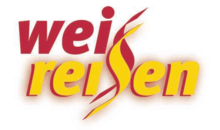 Kundenlogo von Weis-Reisen GmbH