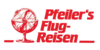 Kundenlogo von Pfeiler's Flug-Reisen GmbH GF Julia Reuter