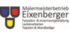 Kundenlogo von Malerbetrieb Robin Eixenberger